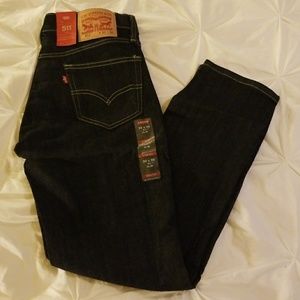 NWT Levi's 511 Slim 30x30 Jeans